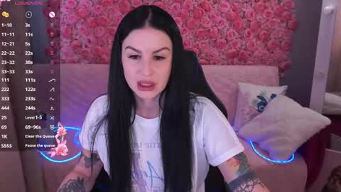 Snapshot of amberdismond chatting on 11, 5, 2026 Anna online show from 11, 5, 2026