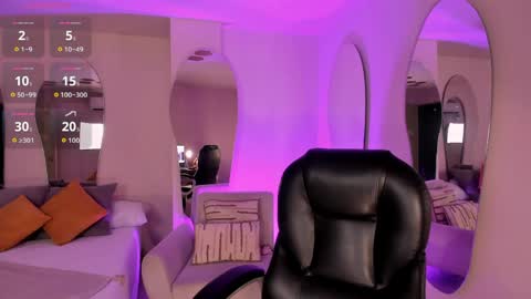 Amber  online show from 3, 4, 2026