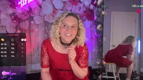 Amber Jade online show from 16, 2, 2026