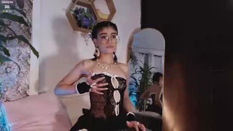 Snapshot of ambermoss_ chatting on 11, 7, 2026 Amber online show from 11, 7, 2026