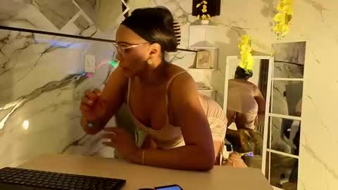 Snapshot of ambernix chatting on 9, 7, 2026 online show from 9, 7, 2026