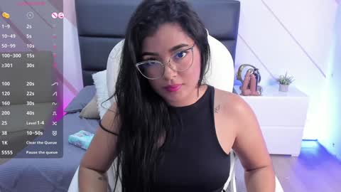 Snapshot of amberr_rosse_ chatting on 6, 12, 2024 AMBER online show from 6, 12, 2024