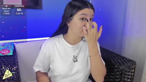 Amber Ferreira online show from 9, 12, 2024