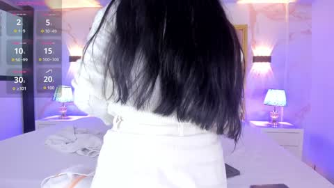 Amber Ferreira online show from 29, 12, 2024