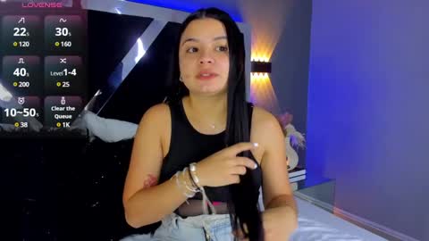 Amber Ferreira online show from 23, 1, 2025