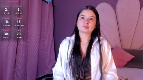 Amber Ferreira online show from 31, 1, 2025