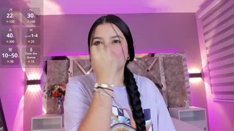 Amber Ferreira online show from 6, 2, 2025