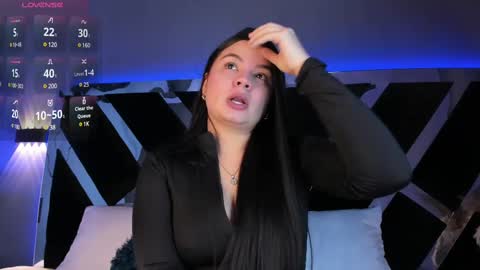 Amber Ferreira online show from 18, 2, 2025