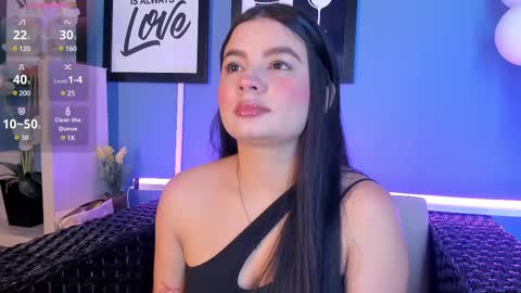 Amber Ferreira online show from 20, 2, 2025