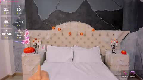 Amber Grey online show from 7, 10, 2025