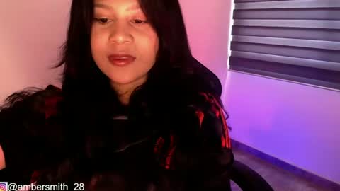 Amber  online show from 14, 6, 2026