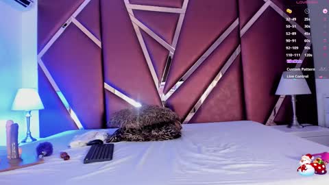 ambervegaa online show from 8, 1, 2026