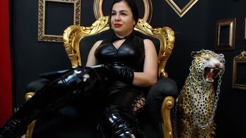 Snapshot of amberxsmithx chatting on 6, 1, 2025 AMBER online show from 6, 1, 2025