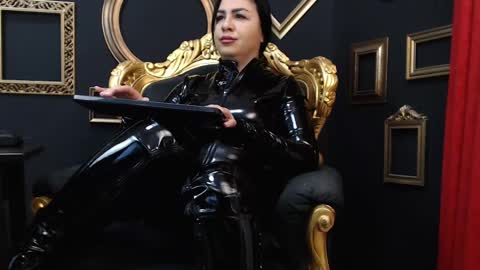 Snapshot of amberxsmithx chatting on 21, 2, 2025 AMBER online show from 21, 2, 2025