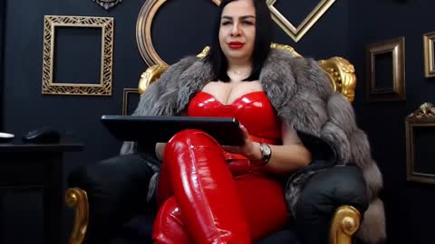 Snapshot of amberxsmithx chatting on 22, 2, 2025 AMBER online show from 22, 2, 2025