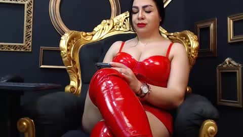 Snapshot of amberxsmithx chatting on 6, 3, 2025 AMBER online show from 6, 3, 2025