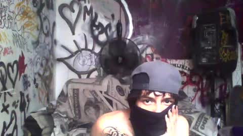 Snapshot of ambicion666 chatting on 16, 10, 2025 ambicion666 online show from 16, 10, 2025