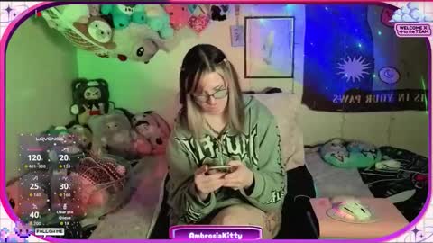 Ambrosia online show from 27, 4, 2026