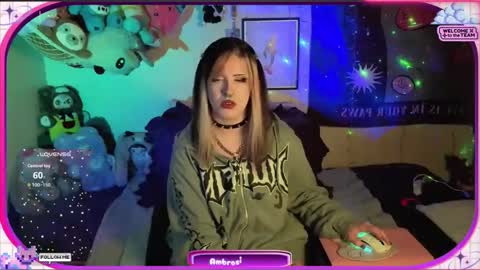 Snapshot of ambrosiakitty chatting on 7, 5, 2026 Ambrosia online show from 7, 5, 2026