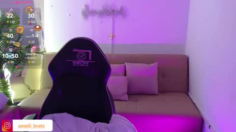 AMELIA online show from 21, 12, 2025