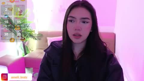 AMELIA online show from 8, 1, 2026