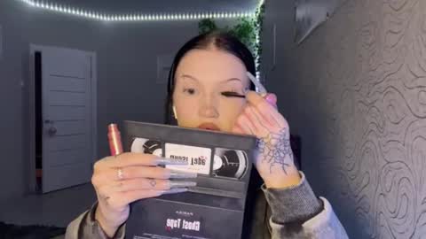 Alica online show from 20, 12, 2025