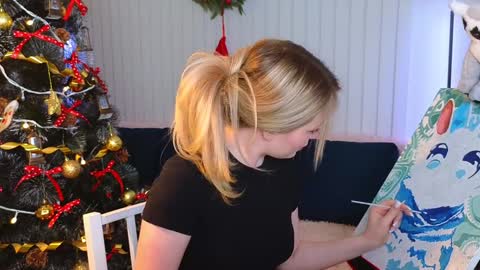 ameli_jeff online show from 2, 1, 2025