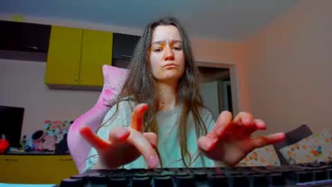 Snapshot of ameli_moon chatting on 2, 7, 2026 Eileen online show from 2, 7, 2026
