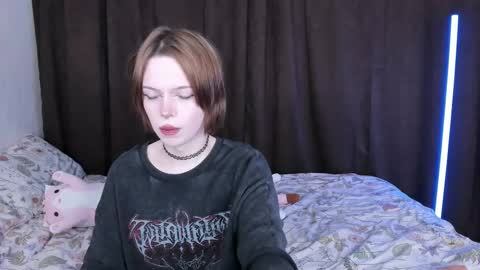Snapshot of amelia__miller chatting on 7, 3, 2025 Amelia online show from 7, 3, 2025