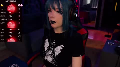 Amelia Aley  online show from 16, 9, 2025