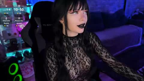 Amelia Aley  online show from 16, 4, 2026