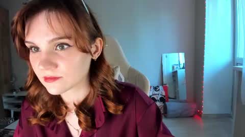Snapshot of amelia_braun chatting on 14, 6, 2026 Amelia online show from 14, 6, 2026