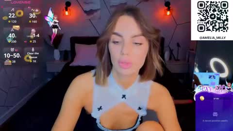 amelia online show from 29, 5, 2026