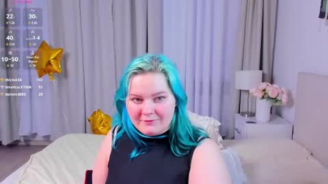 Snapshot of amelia_skyees chatting on 1, 7, 2026 Amelia online show from 1, 7, 2026