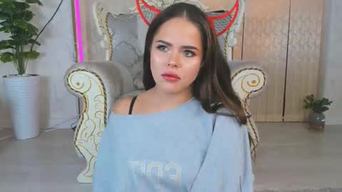 Snapshot of ameliaa_nick chatting on 21, 9, 2025 Amelia Nick online show from 21, 9, 2025