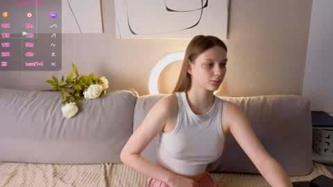 Snapshot of ameliahopkins chatting on 23, 4, 2026 5th day here my name Jennie online show from 23, 4, 2026