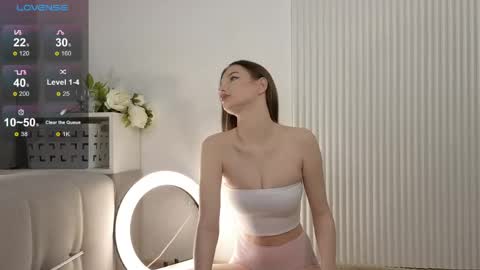 Snapshot of ameliahopkins chatting on 14, 5, 2026 5th day here my name Jennie online show from 14, 5, 2026