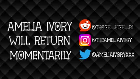ameliaivory online show from 13, 11, 2025