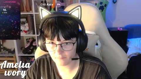 ameliaivory online show from 5, 6, 2026