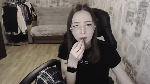 Snapshot of ameliakamishiro chatting on 10, 1, 2025 Amelia online show from 10, 1, 2025