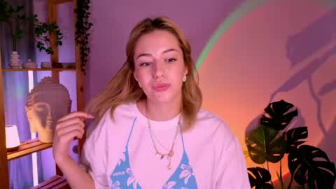Snapshot of ameliarosaline chatting on 25, 6, 2026 ameliarosaline online show from 25, 6, 2026