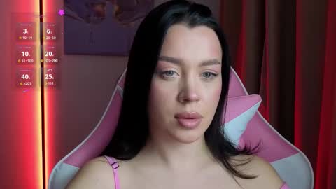 Amelia Sonk online show from 10, 11, 2025