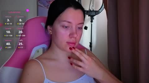 Amelia Sonk online show from 20, 11, 2025