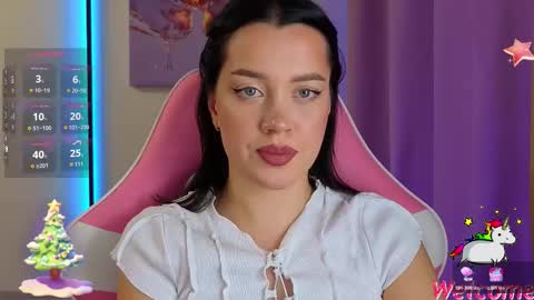 Amelia Sonk online show from 2, 12, 2025