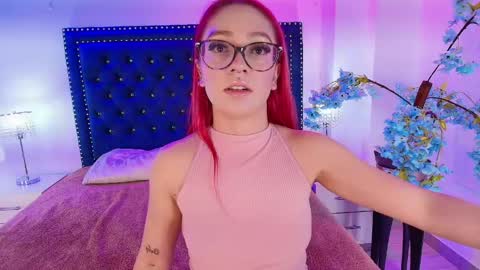 Snapshot of amelie_adamsx chatting on 1, 5, 2026 Amelie online show from 1, 5, 2026