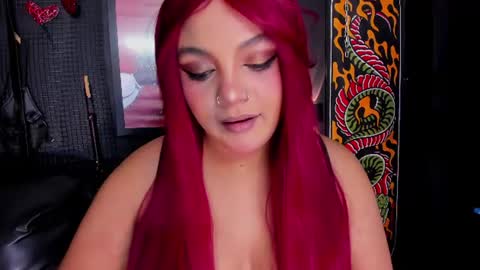 Snapshot of amelie_vandenoir chatting on 30, 7, 2026 MISTRESS AMELIE online show from 30, 7, 2026