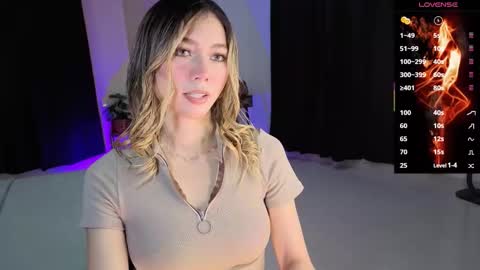 Isabella online show from 15, 11, 2025