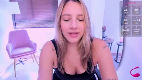 Amelie Graham online show from 21, 11, 2025