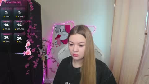 Snapshot of ameliepeach chatting on 7, 4, 2026 Amelie online show from 7, 4, 2026