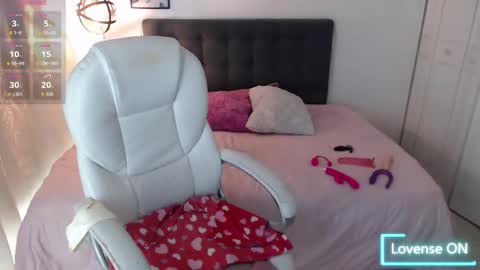 Snapshot of amelierose1 chatting on 18, 1, 2026 Amelie online show from 18, 1, 2026